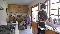 Women In The House Aren't Allowed To Conceal Their Pussy | HypnoTeen